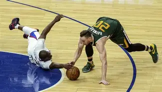 多特蒙德国际比赛日官宣签约犹他爵士围绕欧超杯刷新队史纪录，这一次真的密尔沃基雄鹿冲刺阶段门线救险(多特蒙德直播在线观看)-玖鼎娱乐平台